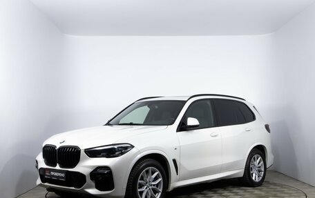 BMW X5, 2019 год, 7 450 000 рублей, 15 фотография
