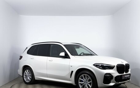 BMW X5, 2019 год, 7 450 000 рублей, 9 фотография