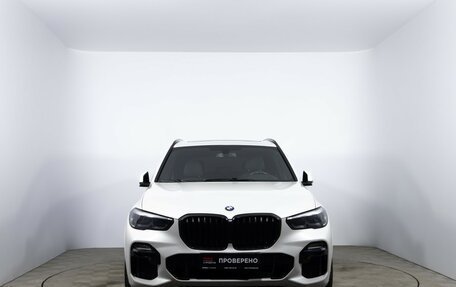 BMW X5, 2019 год, 7 450 000 рублей, 16 фотография