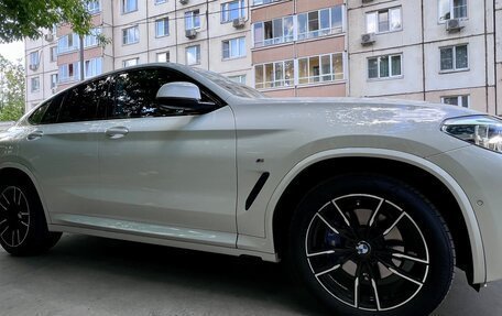 BMW X4, 2018 год, 5 500 000 рублей, 5 фотография