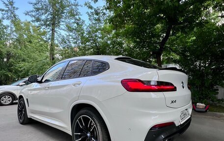 BMW X4, 2018 год, 5 500 000 рублей, 10 фотография