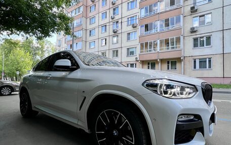 BMW X4, 2018 год, 5 500 000 рублей, 4 фотография