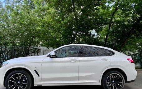 BMW X4, 2018 год, 5 500 000 рублей, 6 фотография
