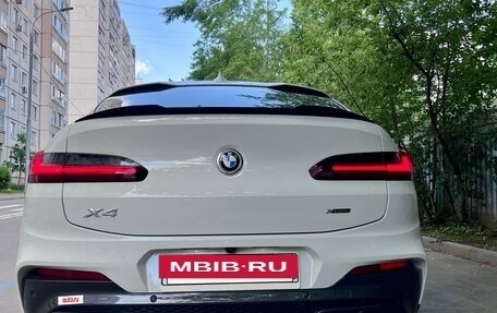 BMW X4, 2018 год, 5 500 000 рублей, 11 фотография