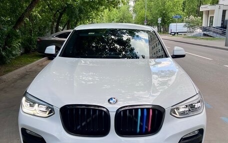 BMW X4, 2018 год, 5 500 000 рублей, 2 фотография