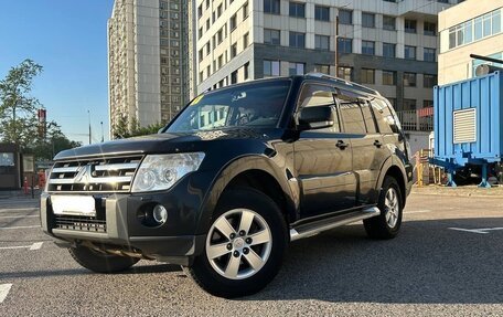 Mitsubishi Pajero IV, 2007 год, 1 200 000 рублей, 1 фотография