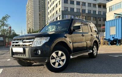 Mitsubishi Pajero IV, 2007 год, 1 200 000 рублей, 1 фотография