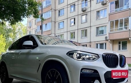 BMW X4, 2018 год, 5 500 000 рублей, 3 фотография