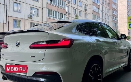 BMW X4, 2018 год, 5 500 000 рублей, 9 фотография