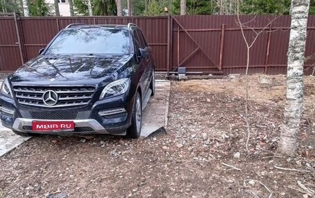 Mercedes-Benz M-Класс, 2015 год, 3 200 000 рублей, 1 фотография