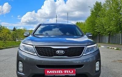 KIA Sorento II рестайлинг, 2019 год, 2 300 000 рублей, 1 фотография
