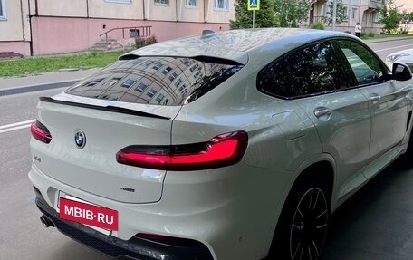 BMW X4, 2018 год, 5 500 000 рублей, 8 фотография