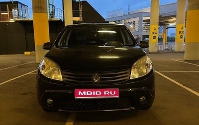 Renault Sandero I, 2012 год, 600 000 рублей, 1 фотография
