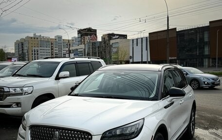 Lincoln Corsair I, 2022 год, 3 800 000 рублей, 1 фотография