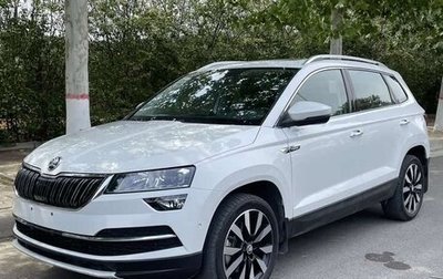 Skoda Karoq I, 2020 год, 1 540 000 рублей, 1 фотография