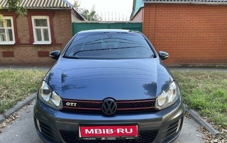 Volkswagen Golf GTI VII, 2010 год, 1 500 000 рублей, 1 фотография