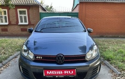 Volkswagen Golf GTI VII, 2010 год, 1 500 000 рублей, 1 фотография