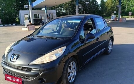 Peugeot 207 I, 2007 год, 405 000 рублей, 1 фотография