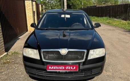 Skoda Octavia, 2007 год, 470 000 рублей, 1 фотография