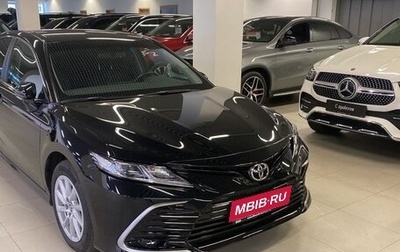 Toyota Camry, 2022 год, 2 900 000 рублей, 1 фотография