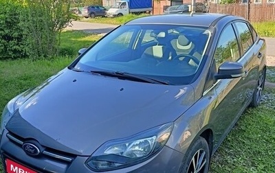 Ford Focus III, 2013 год, 970 000 рублей, 1 фотография