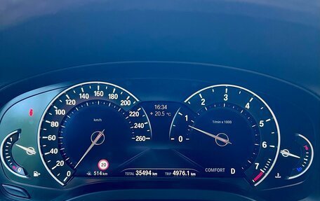 BMW X4, 2018 год, 5 500 000 рублей, 22 фотография