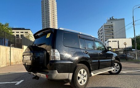 Mitsubishi Pajero IV, 2007 год, 1 200 000 рублей, 3 фотография
