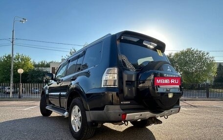 Mitsubishi Pajero IV, 2007 год, 1 200 000 рублей, 2 фотография
