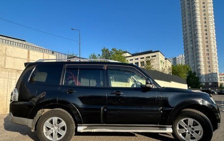 Mitsubishi Pajero IV, 2007 год, 1 200 000 рублей, 4 фотография