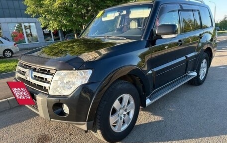 Mitsubishi Pajero IV, 2007 год, 1 200 000 рублей, 7 фотография