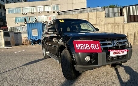 Mitsubishi Pajero IV, 2007 год, 1 200 000 рублей, 5 фотография