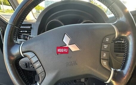 Mitsubishi Pajero IV, 2007 год, 1 200 000 рублей, 12 фотография