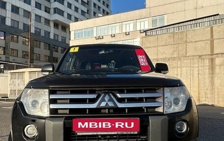 Mitsubishi Pajero IV, 2007 год, 1 200 000 рублей, 6 фотография