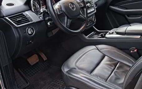 Mercedes-Benz M-Класс, 2015 год, 3 200 000 рублей, 3 фотография