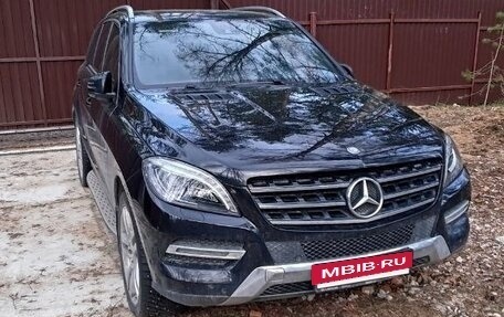 Mercedes-Benz M-Класс, 2015 год, 3 200 000 рублей, 2 фотография