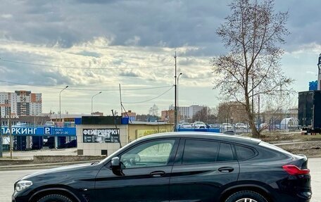 BMW X4, 2020 год, 5 380 000 рублей, 2 фотография