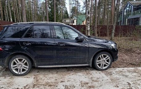 Mercedes-Benz M-Класс, 2015 год, 3 200 000 рублей, 6 фотография