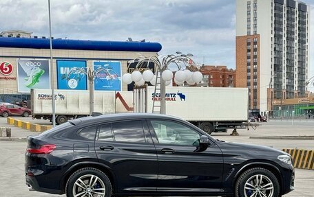 BMW X4, 2020 год, 5 380 000 рублей, 3 фотография
