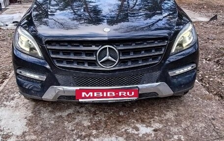 Mercedes-Benz M-Класс, 2015 год, 3 200 000 рублей, 10 фотография