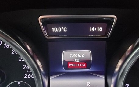 Mercedes-Benz M-Класс, 2015 год, 3 200 000 рублей, 4 фотография