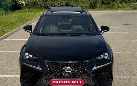 Lexus NX I, 2021 год, 6 000 000 рублей, 2 фотография