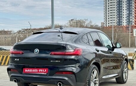 BMW X4, 2020 год, 5 380 000 рублей, 4 фотография