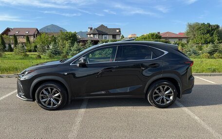Lexus NX I, 2021 год, 6 000 000 рублей, 6 фотография