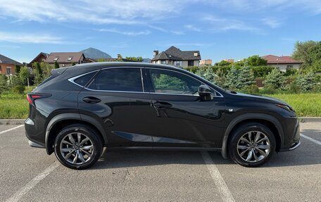 Lexus NX I, 2021 год, 6 000 000 рублей, 7 фотография