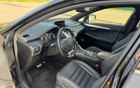 Lexus NX I, 2021 год, 6 000 000 рублей, 13 фотография