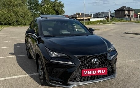 Lexus NX I, 2021 год, 6 000 000 рублей, 3 фотография