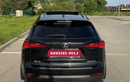 Lexus NX I, 2021 год, 6 000 000 рублей, 10 фотография