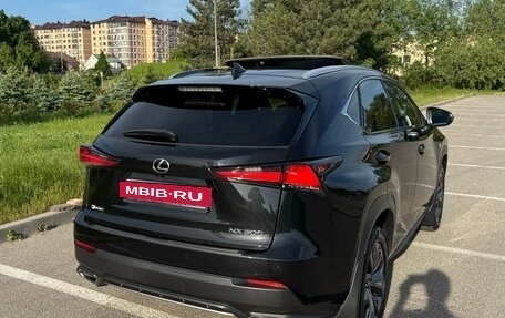 Lexus NX I, 2021 год, 6 000 000 рублей, 11 фотография