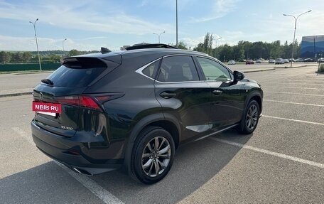 Lexus NX I, 2021 год, 6 000 000 рублей, 5 фотография