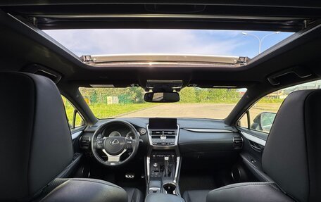 Lexus NX I, 2021 год, 6 000 000 рублей, 15 фотография